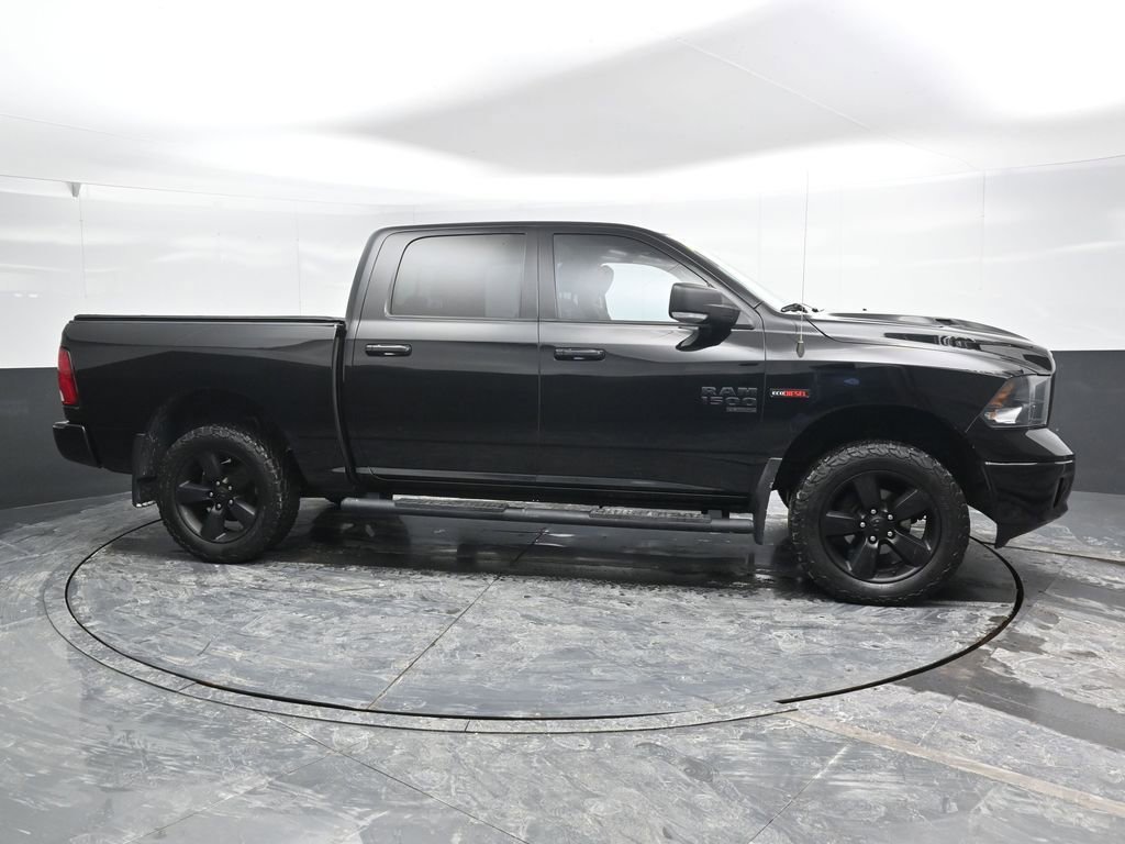 Used 2019 RAM 1500 Classic SLT w/ Black Appearance Group image 3