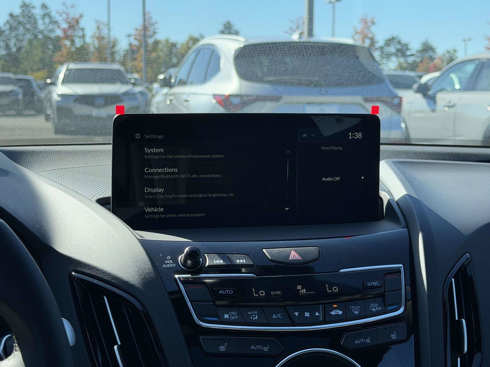New 2026 Acura RDX SH-AWD image 10