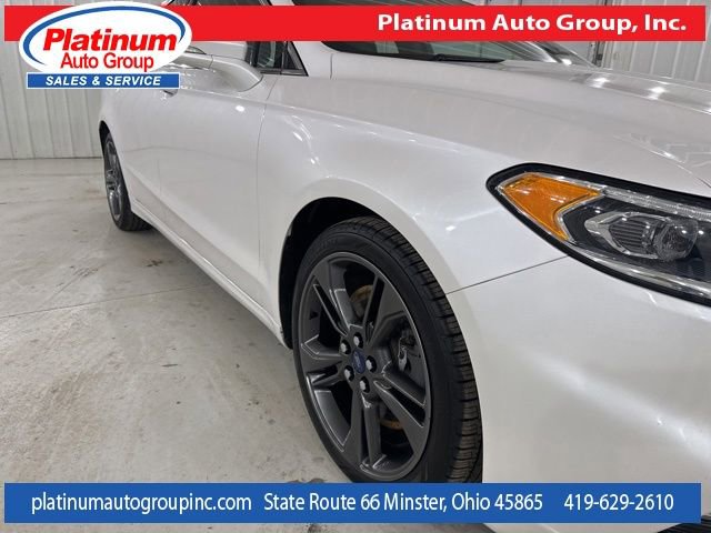 Used 2017 Ford Fusion Sport image 43