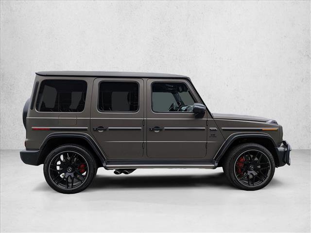Used 2021 Mercedes-Benz G 63 AMG 4MATIC image 4