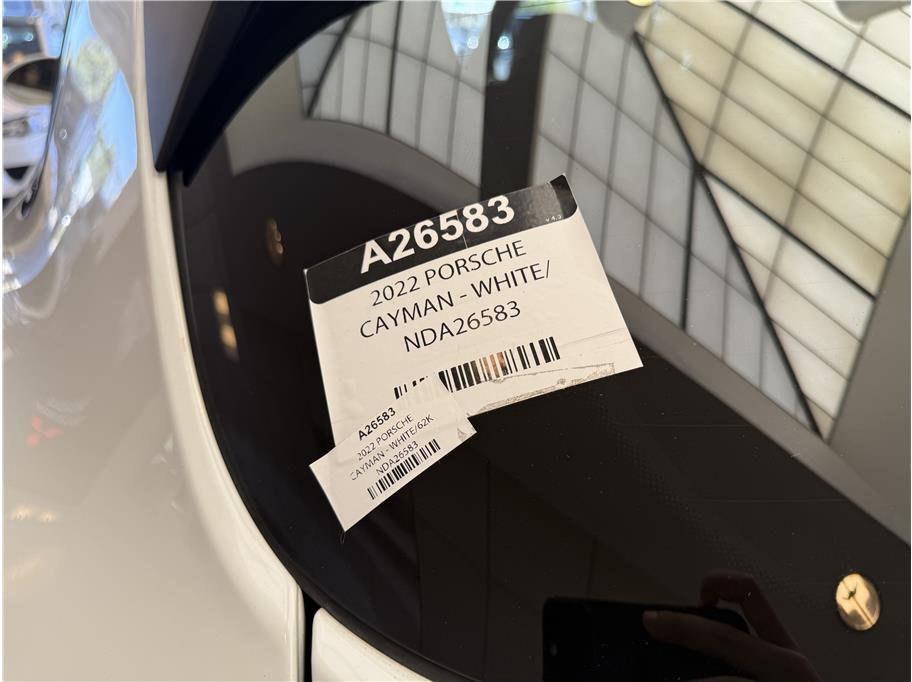 Used 2022 Porsche Cayenne E-Hybrid w/ Premium Plus Package image 50