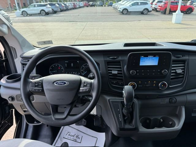 Used 2024 Ford Transit 350 Low Roof w/ Load Area Protection Package image 14