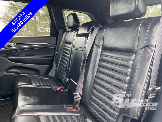 Used 2021 Jeep Grand Cherokee Limited X image 16