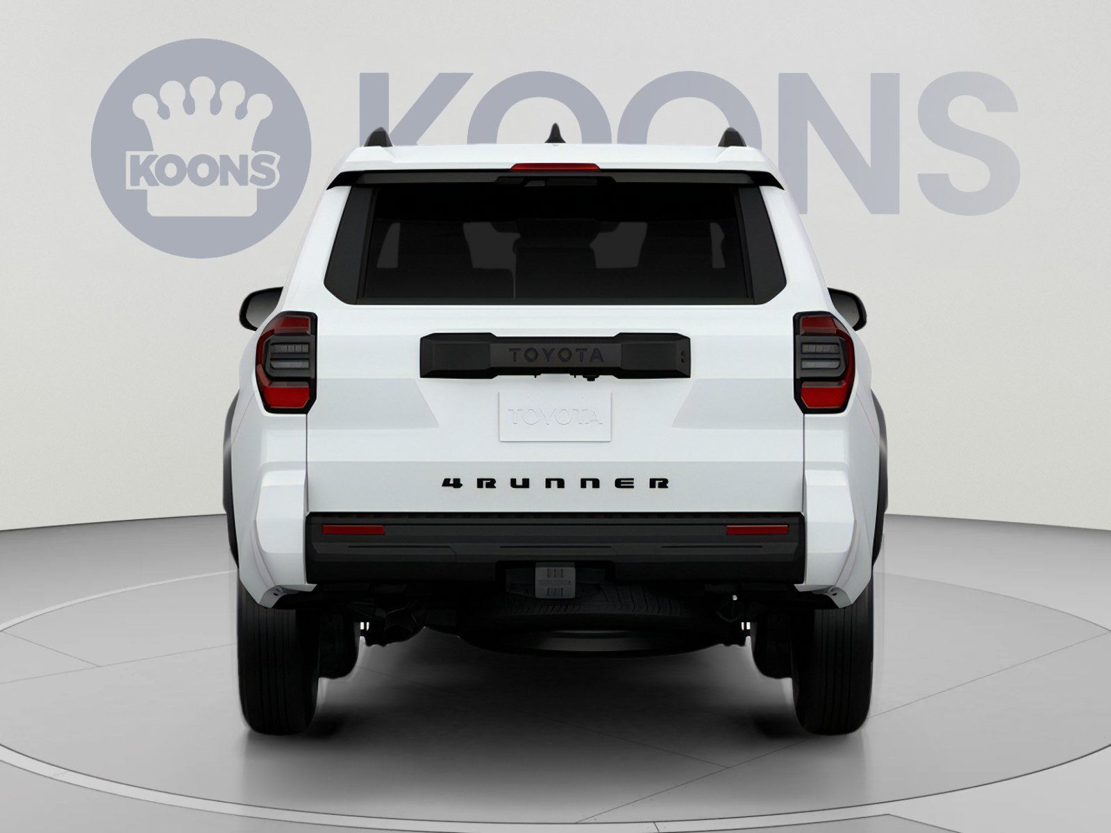 New 2026 Toyota 4Runner SR5 AWD/4WD image 11