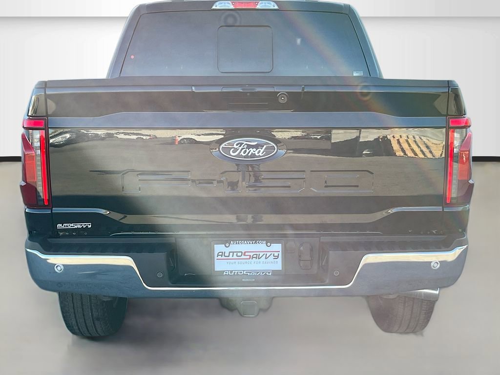 Used 2025 Ford F150 XLT w/ Equipment Group 302A MID image 6