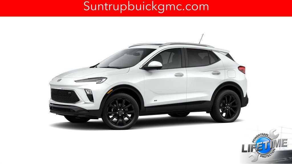 New 2026 Buick Encore GX Sport Touring w/ Advanced Technology Package FWD image 94