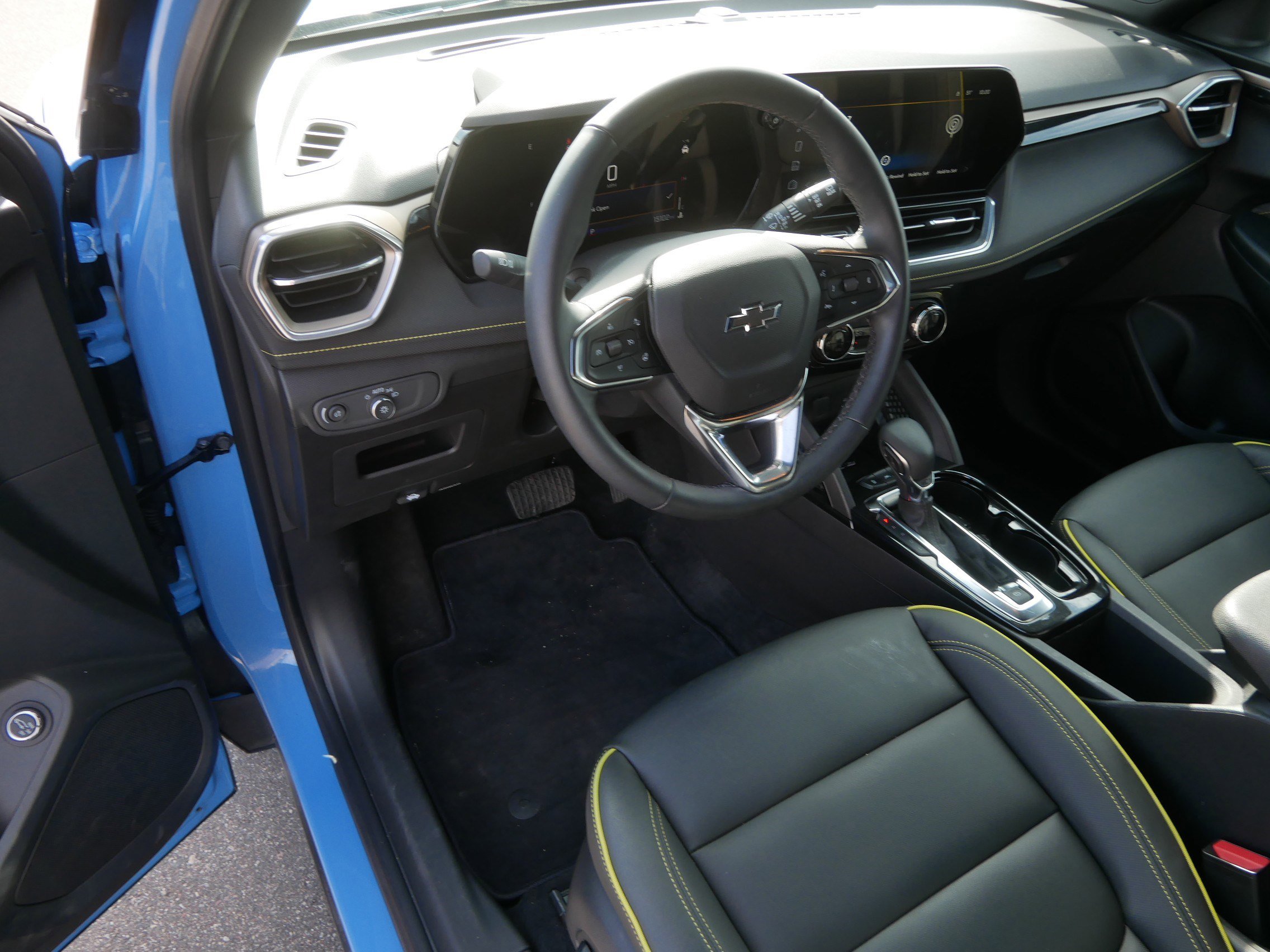 Used 2024 Chevrolet TrailBlazer ACTIV w/ Convenience Package image 19