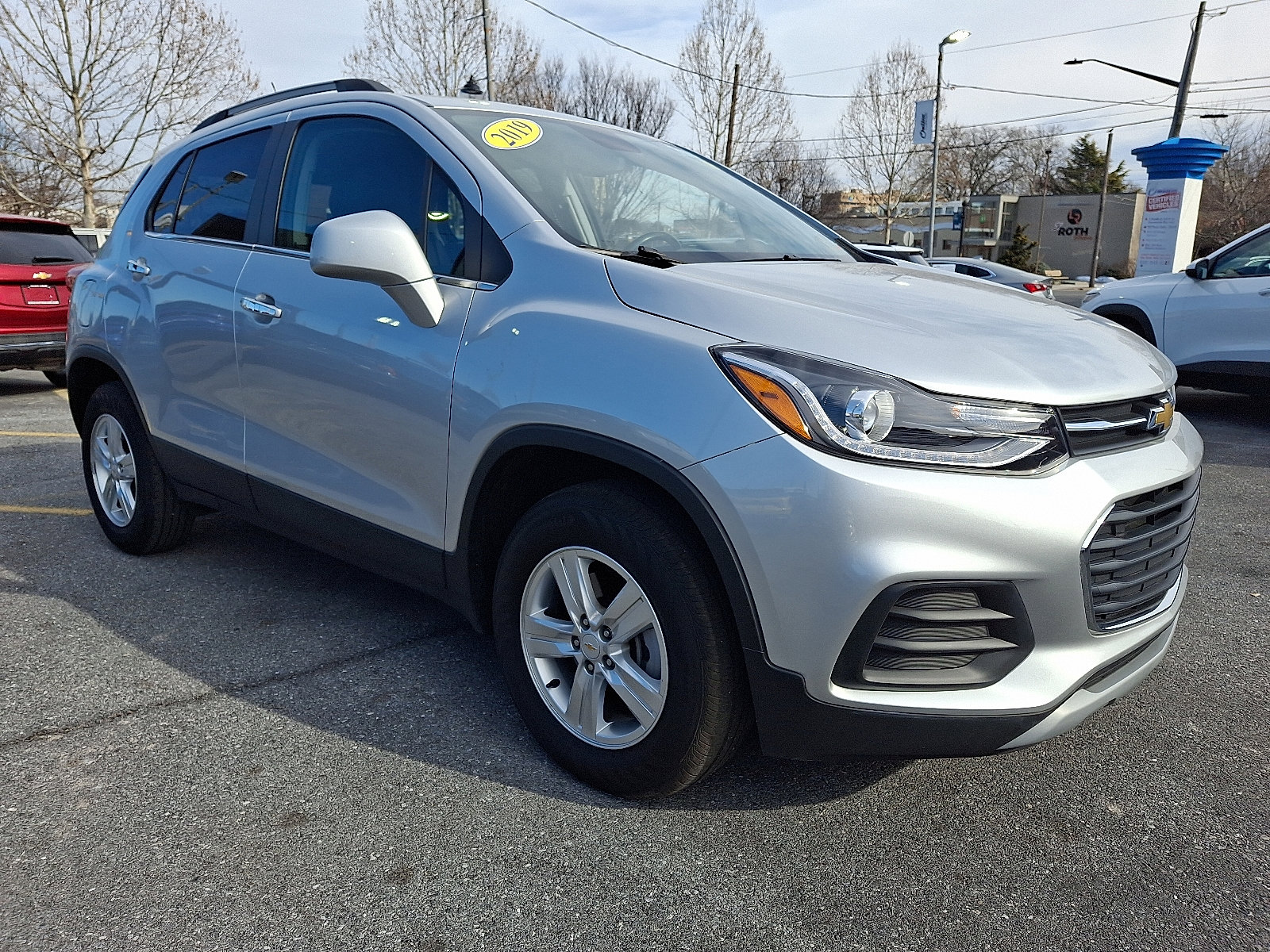 Used 2019 Chevrolet Trax LT w/ LT Convenience Package image 7