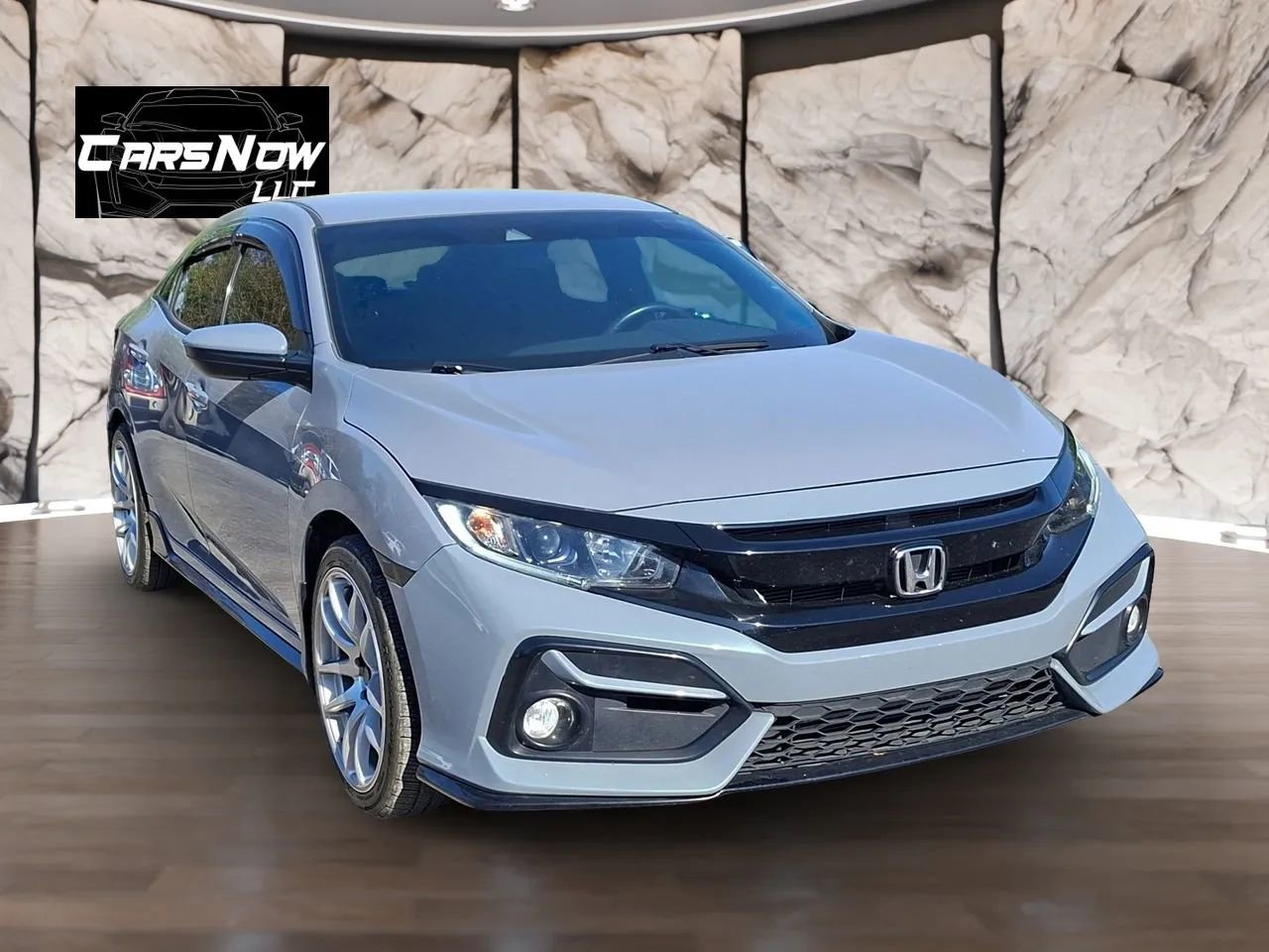 Used 2021 Honda Civic Sport