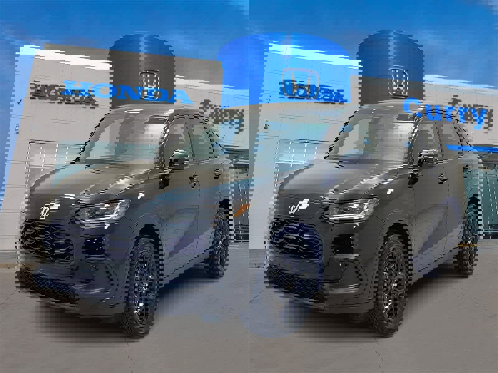 Used 2025 Honda HR-V Sport