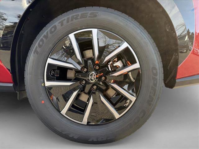 New 2026 Toyota bZ image 9