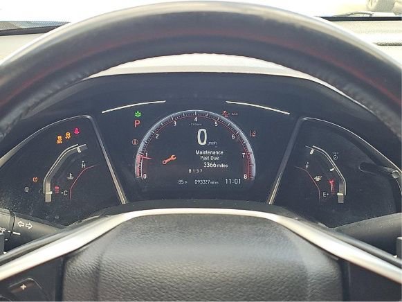 Used 2019 Honda Civic Sport image 8