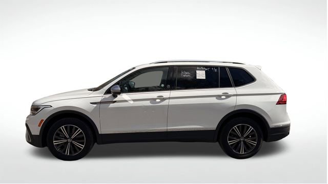 Used 2024 Volkswagen Tiguan Wolfsburg Edition image 6