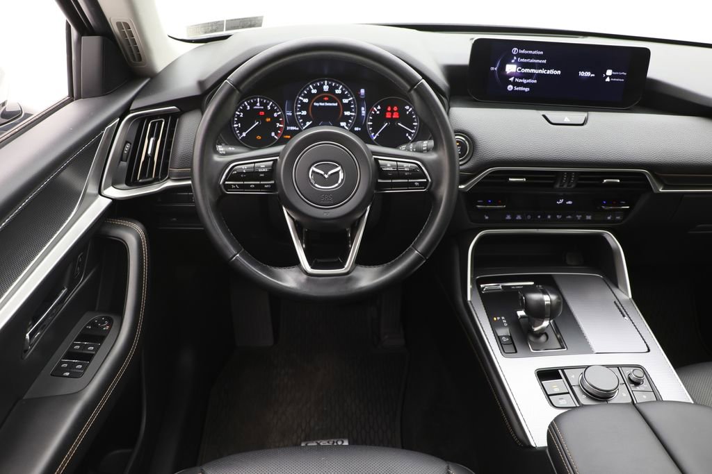 Used 2024 MAZDA CX-90 3.3 Turbo w/ Preferred Plus AWD/4WD image 12
