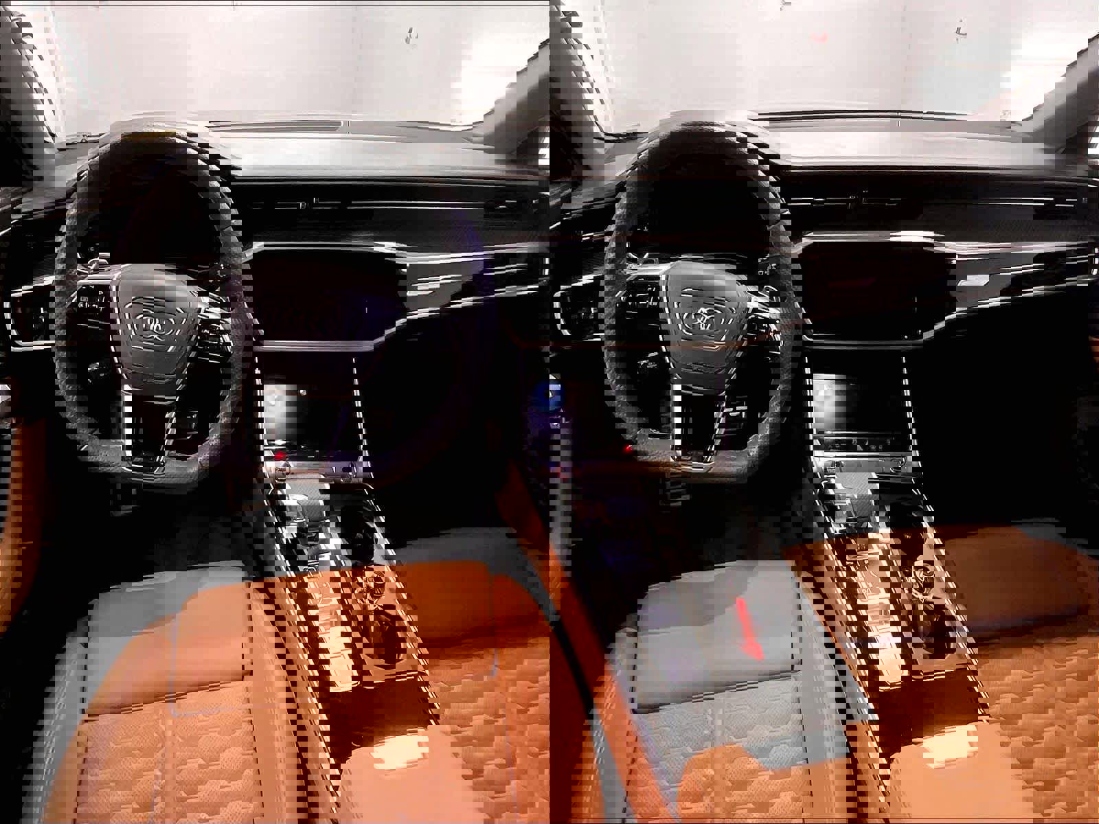 Used 2025 Audi RS 6 performance image 15