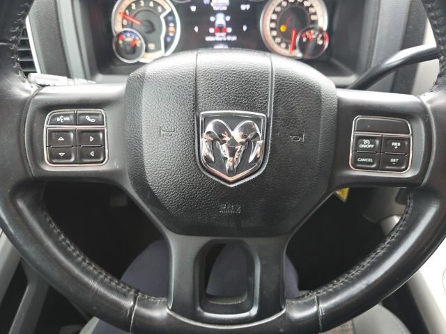 Used 2017 RAM 2500 SLT w/ Black Appearance Group image 12