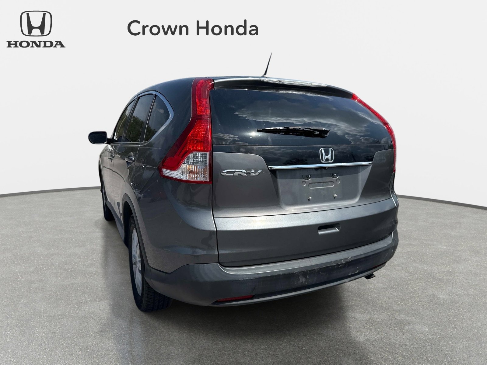 Used 2014 Honda CR-V EX image 8