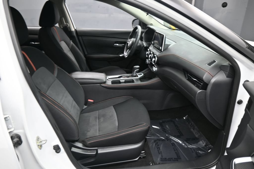 Used 2021 Nissan Sentra SR FWD image 36
