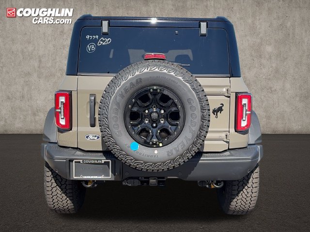New 2026 Ford Bronco Badlands w/ Sasquatch Package AWD/4WD image 7
