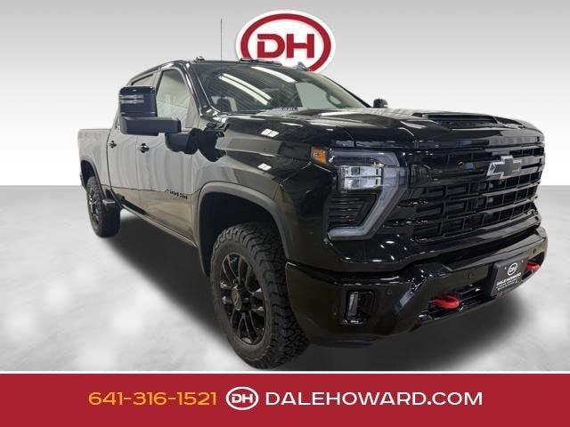 New 2026 Chevrolet Silverado 2500 LT w/ Trail Boss Package AWD/4WD video 1