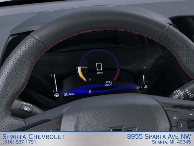 New 2026 Chevrolet TrailBlazer RS image 18