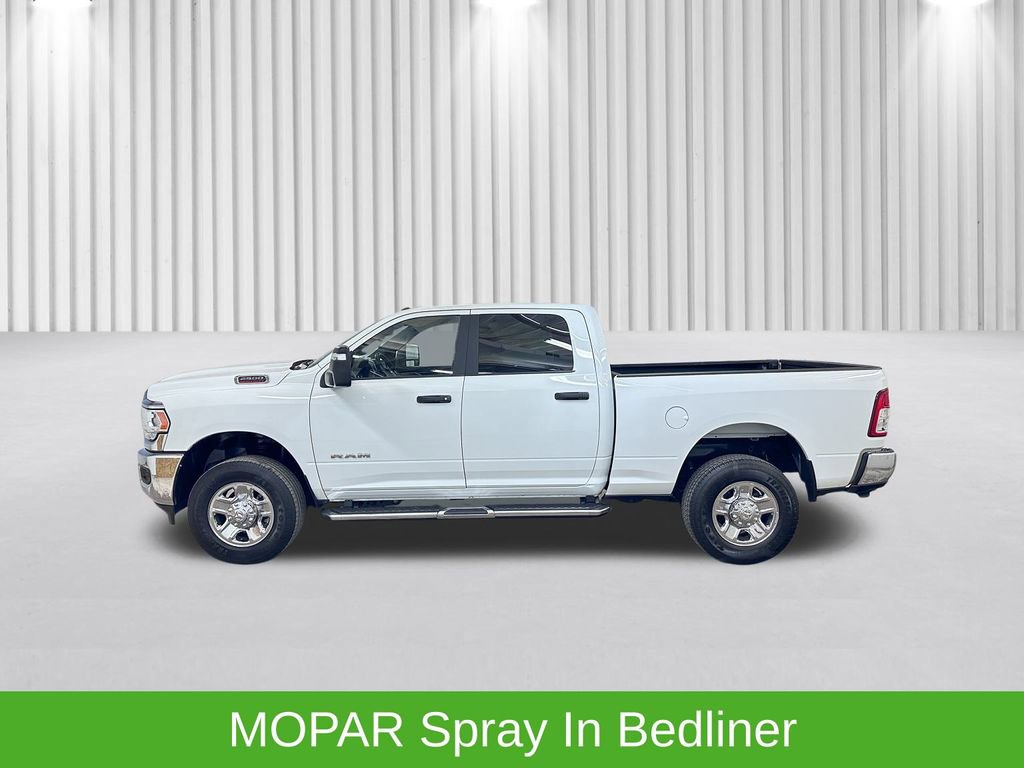 Used 2024 RAM 2500 Big Horn w/ Bed Utility Group image 11