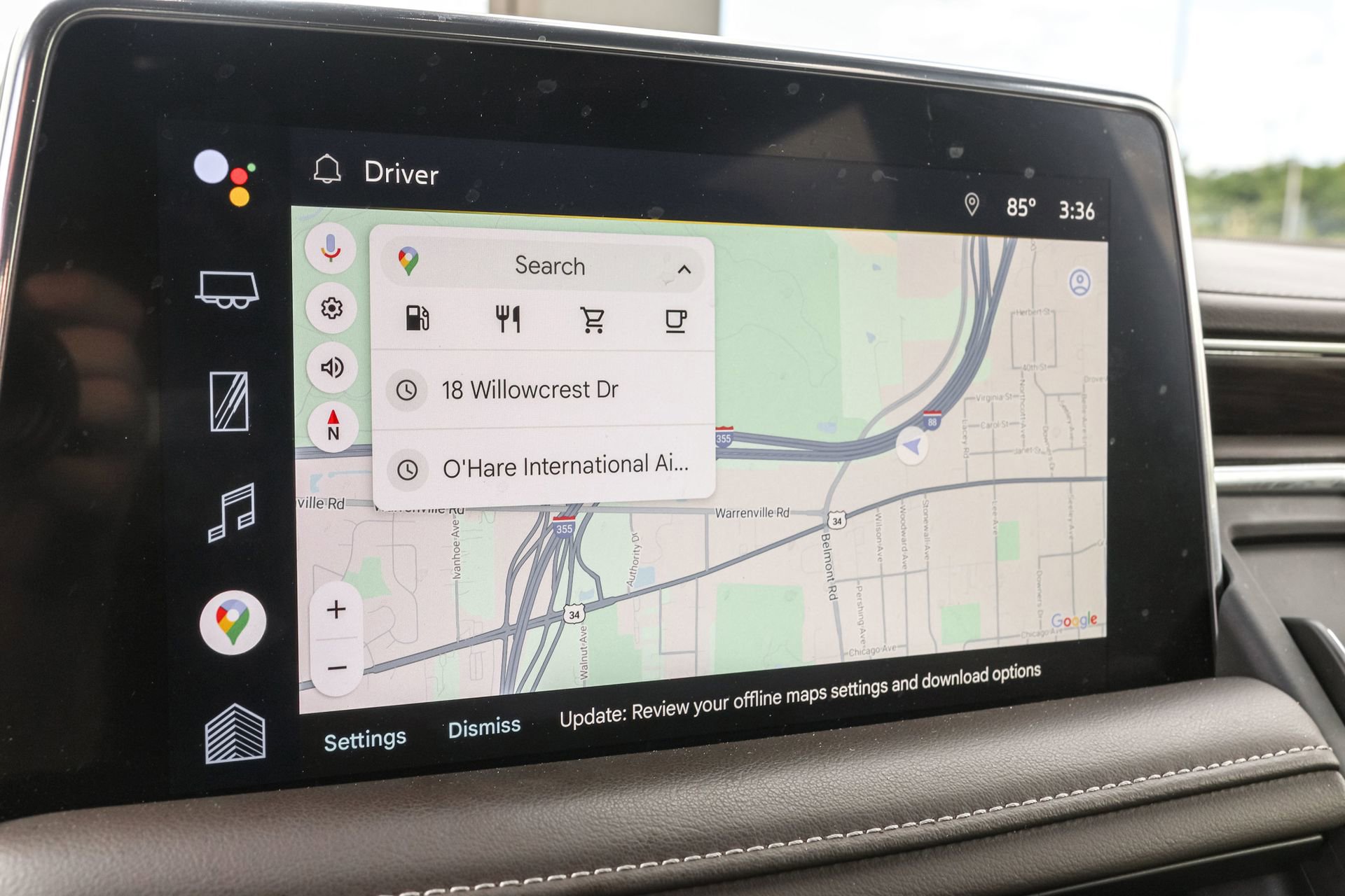 Used 2022 Chevrolet Tahoe LT w/ Luxury Package AWD/4WD image 8