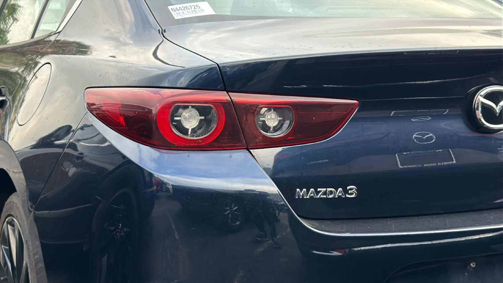 Used 2024 MAZDA MAZDA3 s FWD image 24