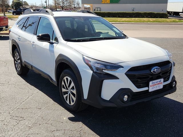 Certified 2025 Subaru Outback Premium AWD/4WD image 6