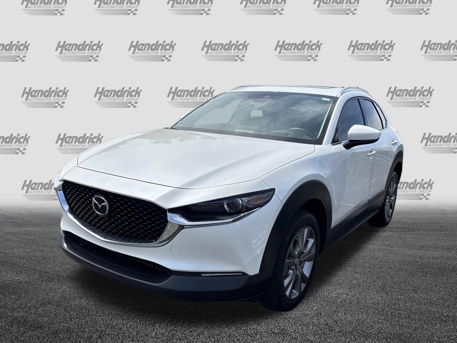 Used 2021 MAZDA CX-30 AWD 2.5 S w/ Premium Package image 10