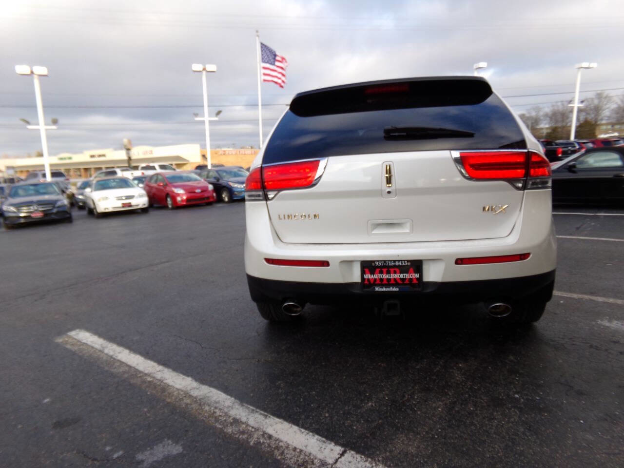Used 2012 Lincoln MKX FWD image 52