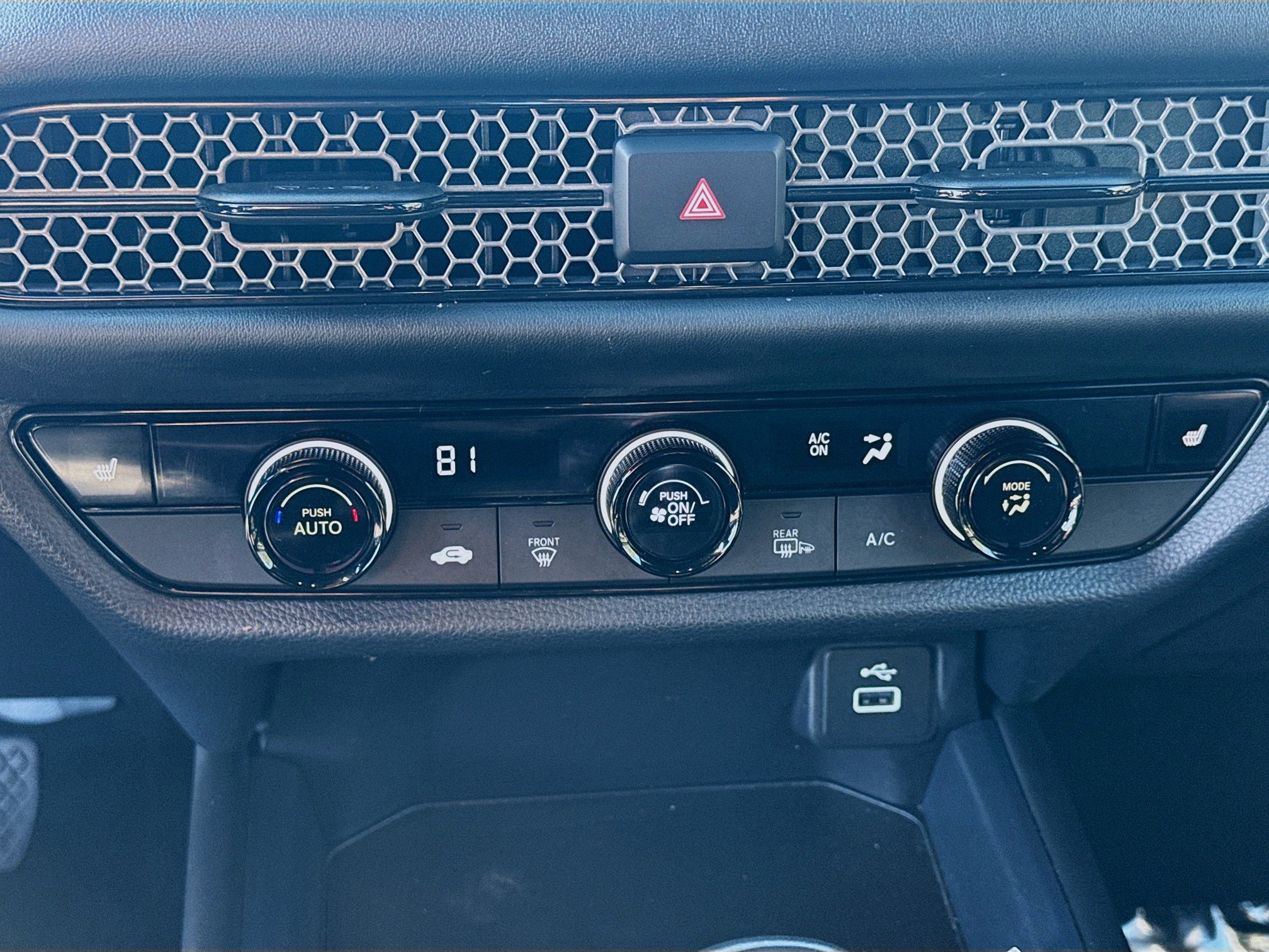 Certified 2023 Honda HR-V Sport image 14