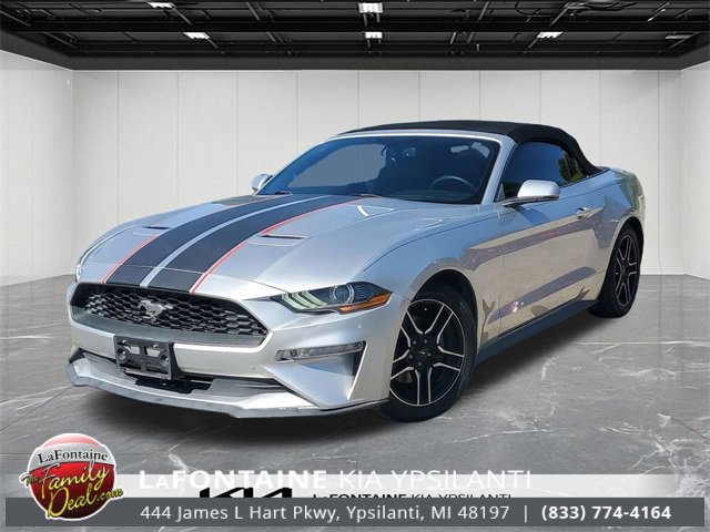 Used 2018 Ford Mustang Premium image 42
