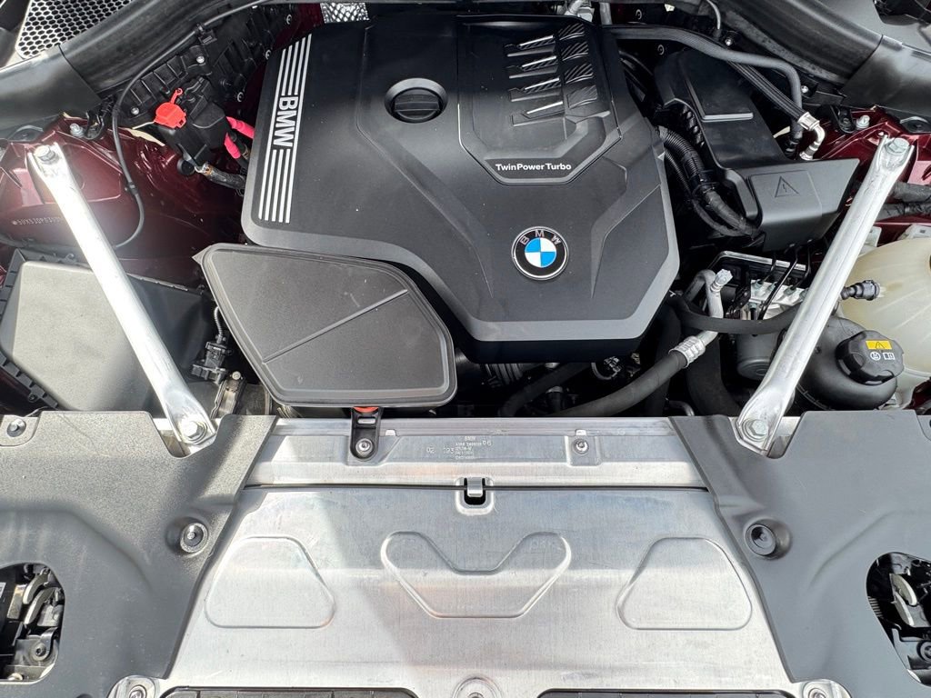 Certified 2022 BMW X3 xDrive30i w/ Premium Package 2 image 33