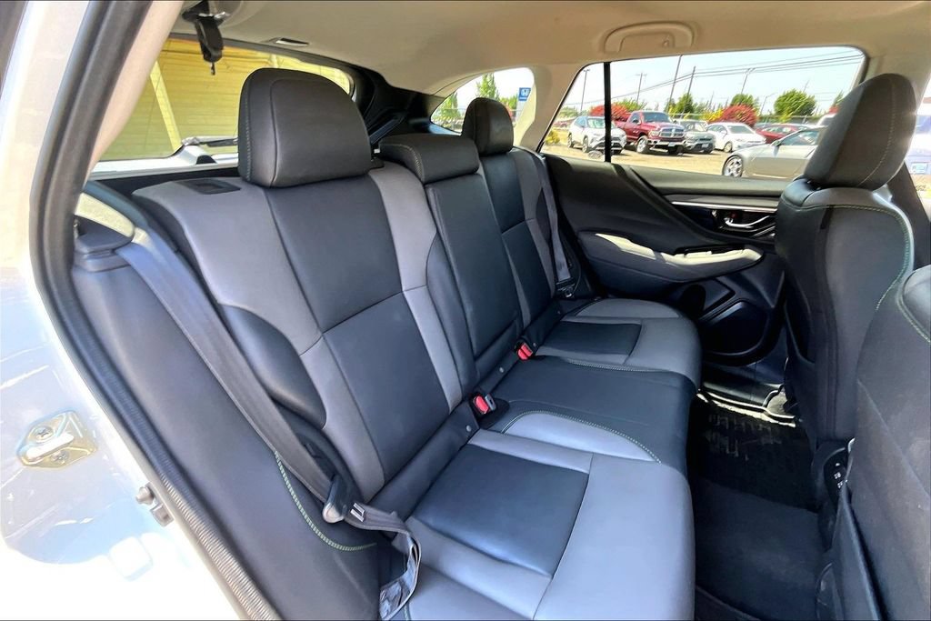Used 2021 Subaru Outback Onyx Edition XT AWD/4WD image 20