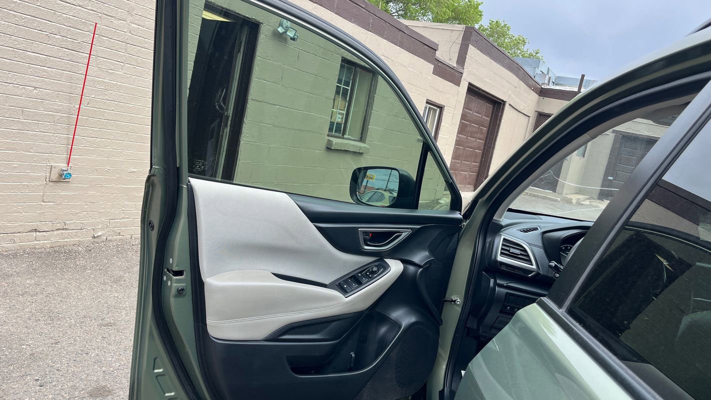 Used 2019 Subaru Forester w/ Alloy Wheel Package AWD/4WD image 10