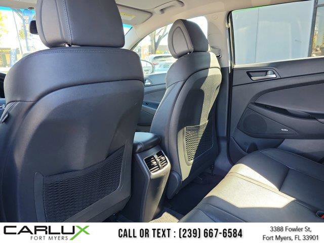 Used 2018 Hyundai Tucson SEL Plus image 15