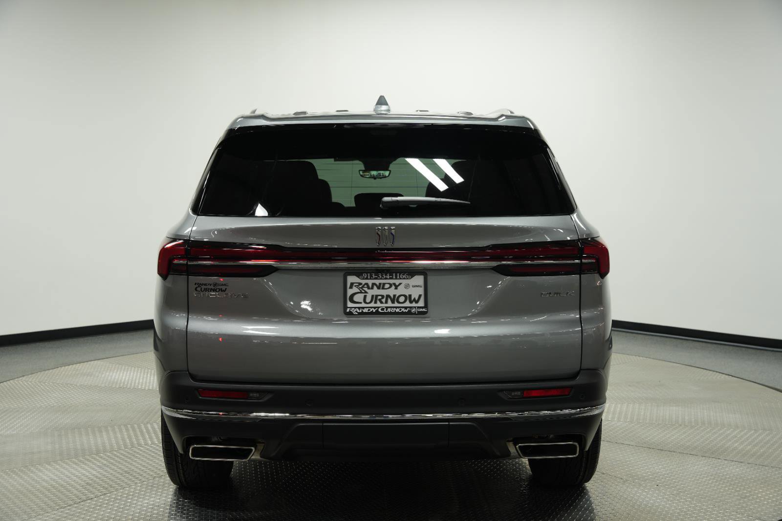 New 2026 Buick Enclave Preferred image 7