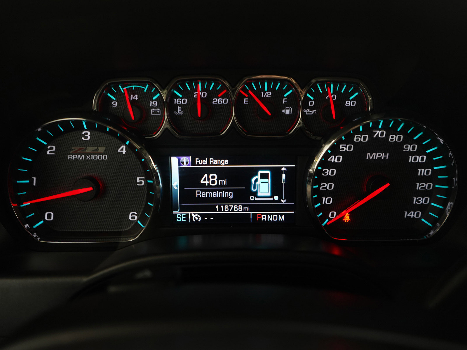 Used 2016 Chevrolet Silverado 1500 LTZ Z71 w/ LTZ Plus Package image 26