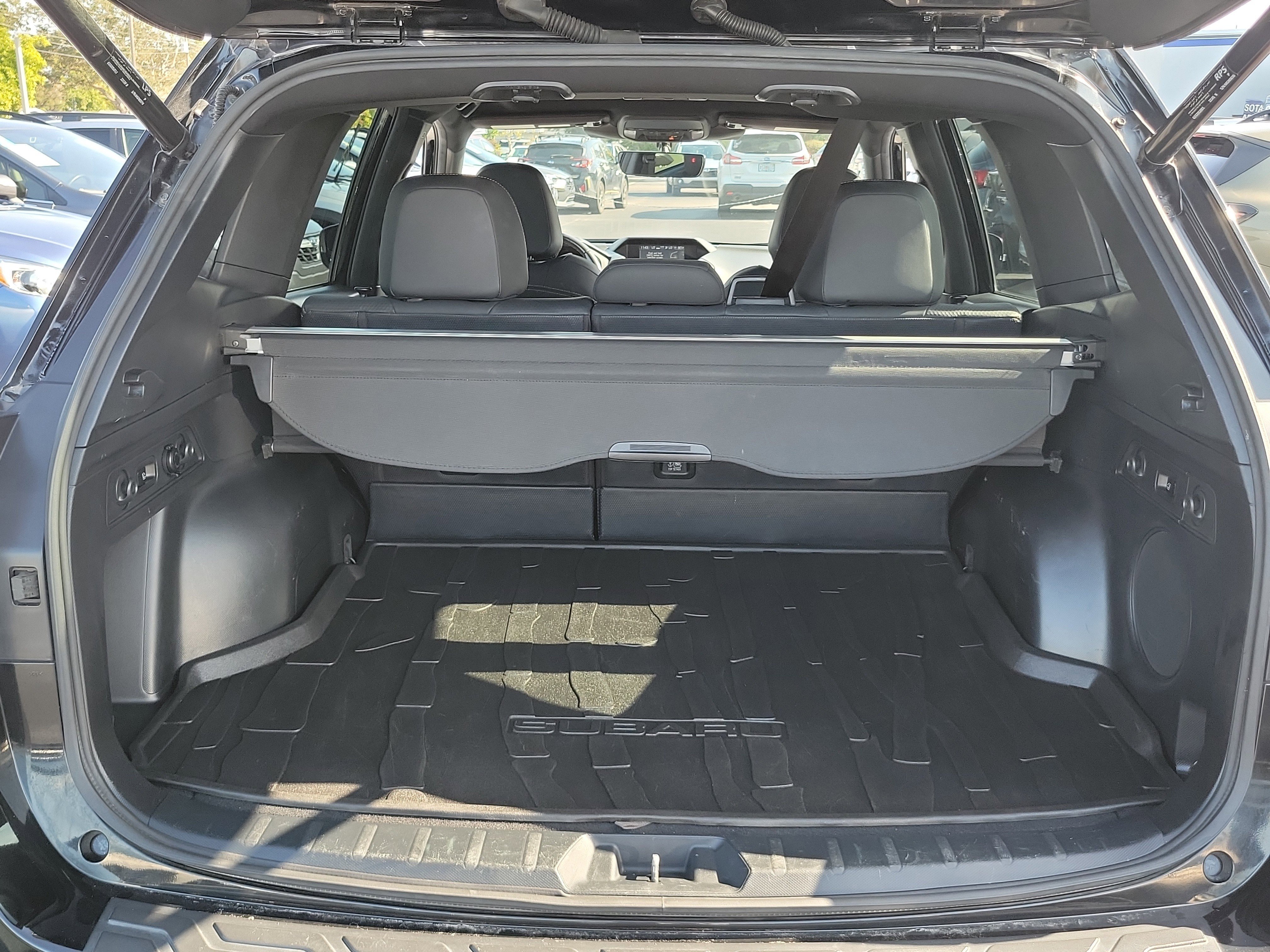 Certified 2022 Subaru Forester Wilderness image 12