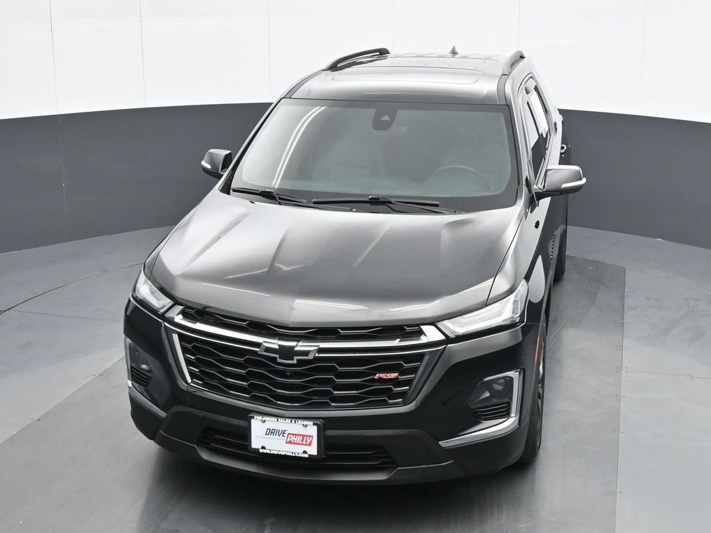 Used 2023 Chevrolet Traverse RS image 17