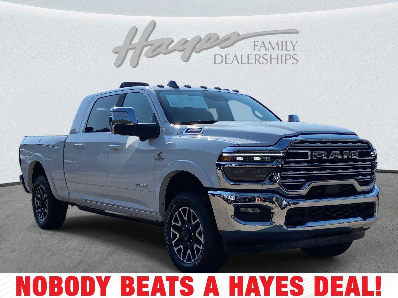 Used 2025 RAM 2500 Limited