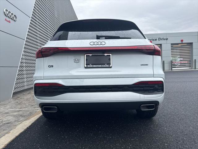Certified 2025 Audi Q5 Premium Plus w/ Premium Plus AWD/4WD image 21