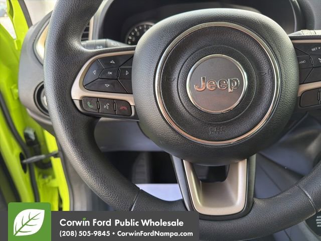 Used 2017 Jeep Renegade Sport w/ Power & Air Group AWD/4WD image 15