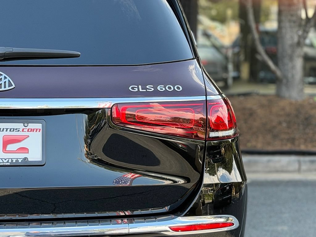 Used 2022 Mercedes-Benz Maybach GLS 600 4MATIC image 16
