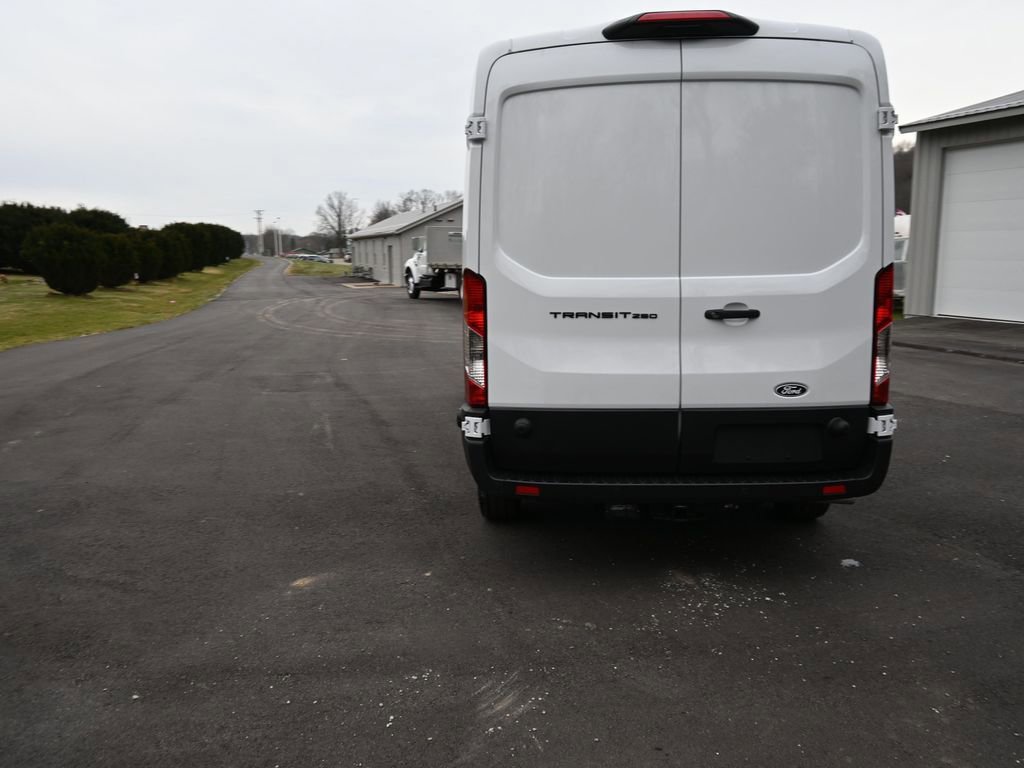 New 2026 Ford Transit 250 148 Medium Roof image 10
