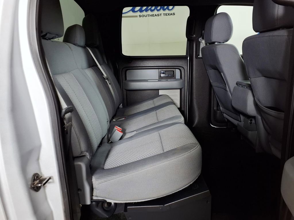 Used 2013 Ford F150 XLT w/ XLT Chrome Pkg RWD image 11