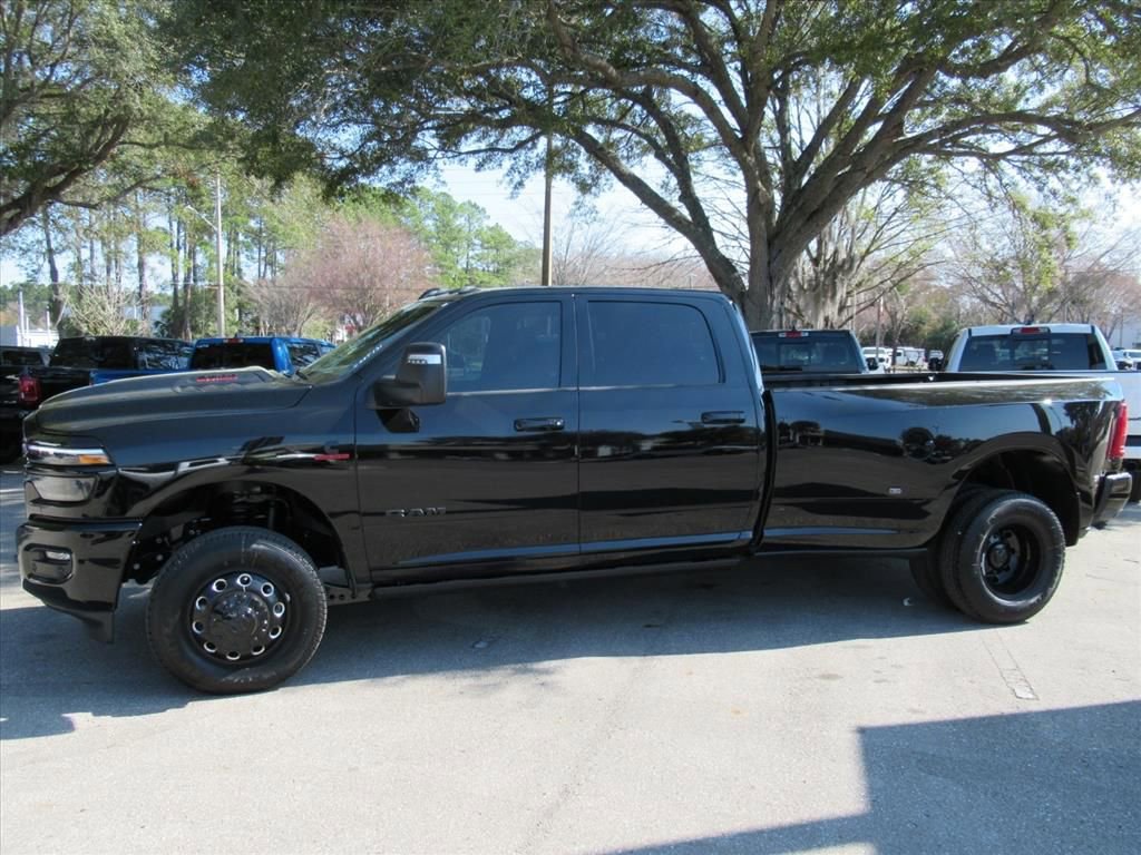 New 2026 RAM 3500 Laramie image 4