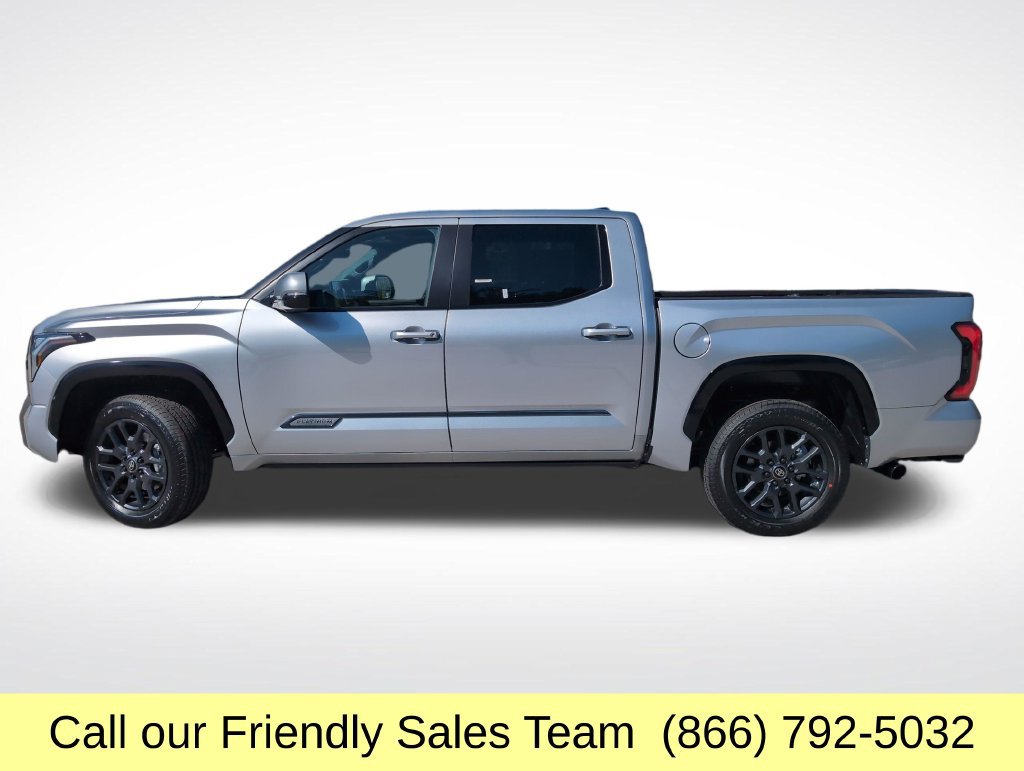 New 2026 Toyota Tundra Platinum AWD/4WD image 2