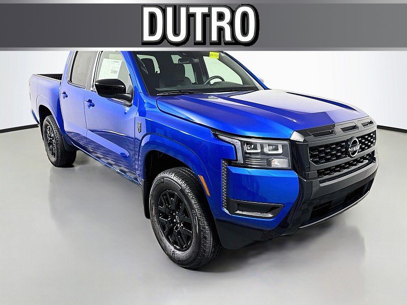 New 2026 Nissan Frontier SV w/ SV Convenience Package AWD/4WD image 1